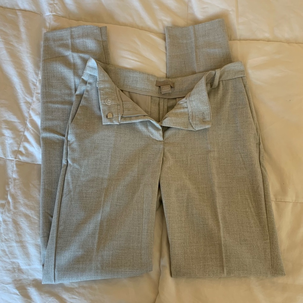 H&M Ankle Dress Pants